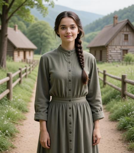 Egwene al'Vere - Wheel of Time (Fictional) ZImage T v1.0