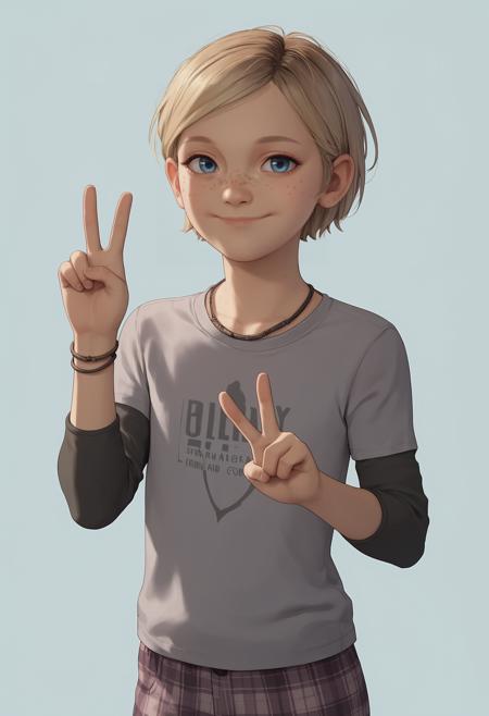 Sarah Miller - The Last of Us [IL/Pony] SarahPony
