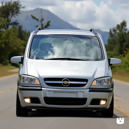 2004 Chevrolet Zafira