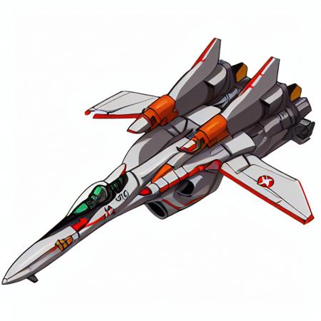 Macross Variable Fighters V1