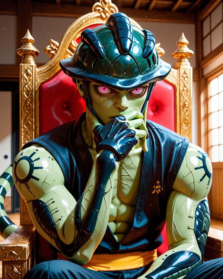 Meruem (Hunter x Hunter) Meruem (Ant-Chimera) V1