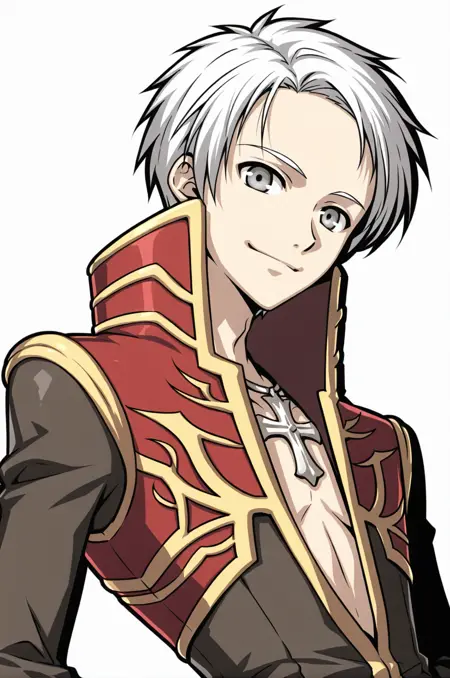 Priest (Ragnarok Online)(Male)