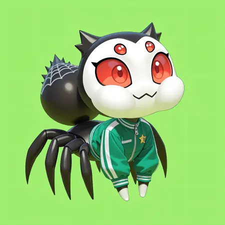 Spinny (Animal crossing [Mod]) - IL