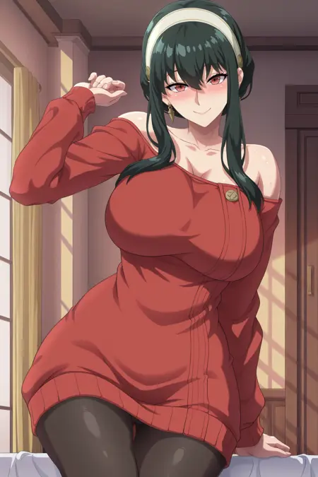 Hokkyoku Hotaru Style | LoRA for Illustrious