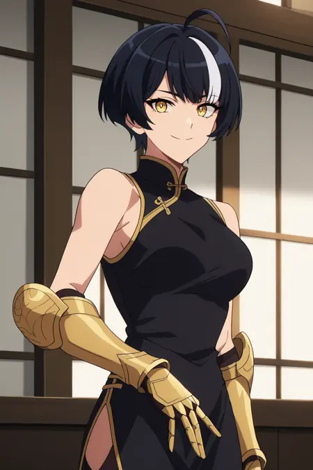 Seo Jiwoo | Solo Leveling: ARISE