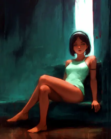 Alex Chow Style