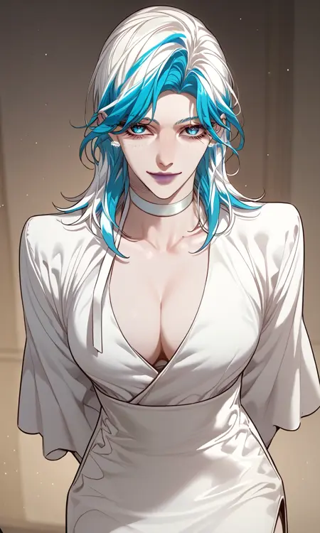 Vesper Bryan - Eleceed | 일렉시드 - Pony SDXL