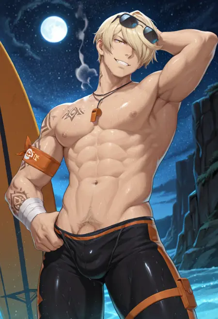 Epic Seven_Sez 🏖️👊
