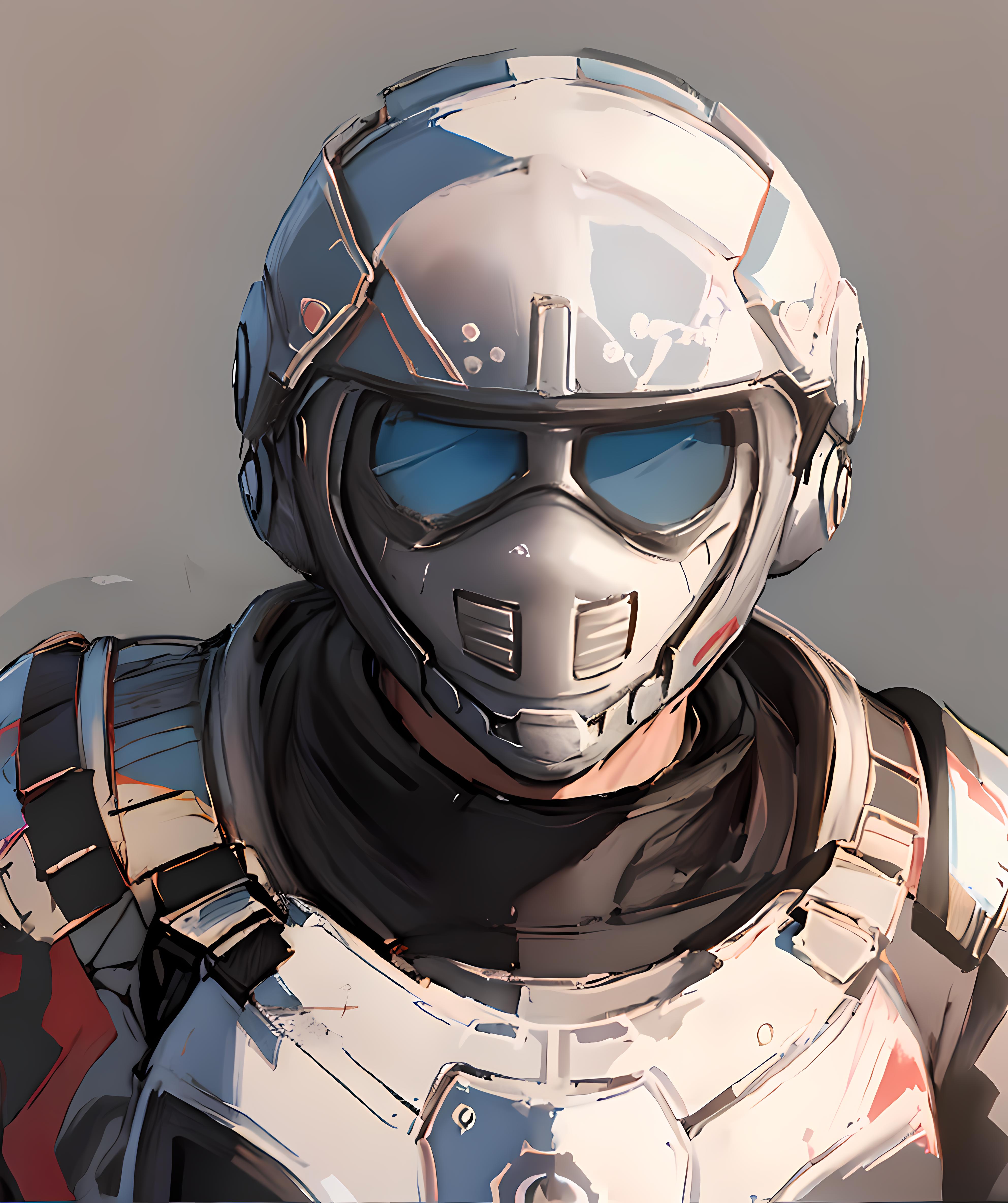 AI model image by doomguy11111