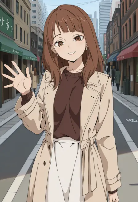 Mika Yamaka (Haikyuu) | [Illustrious]