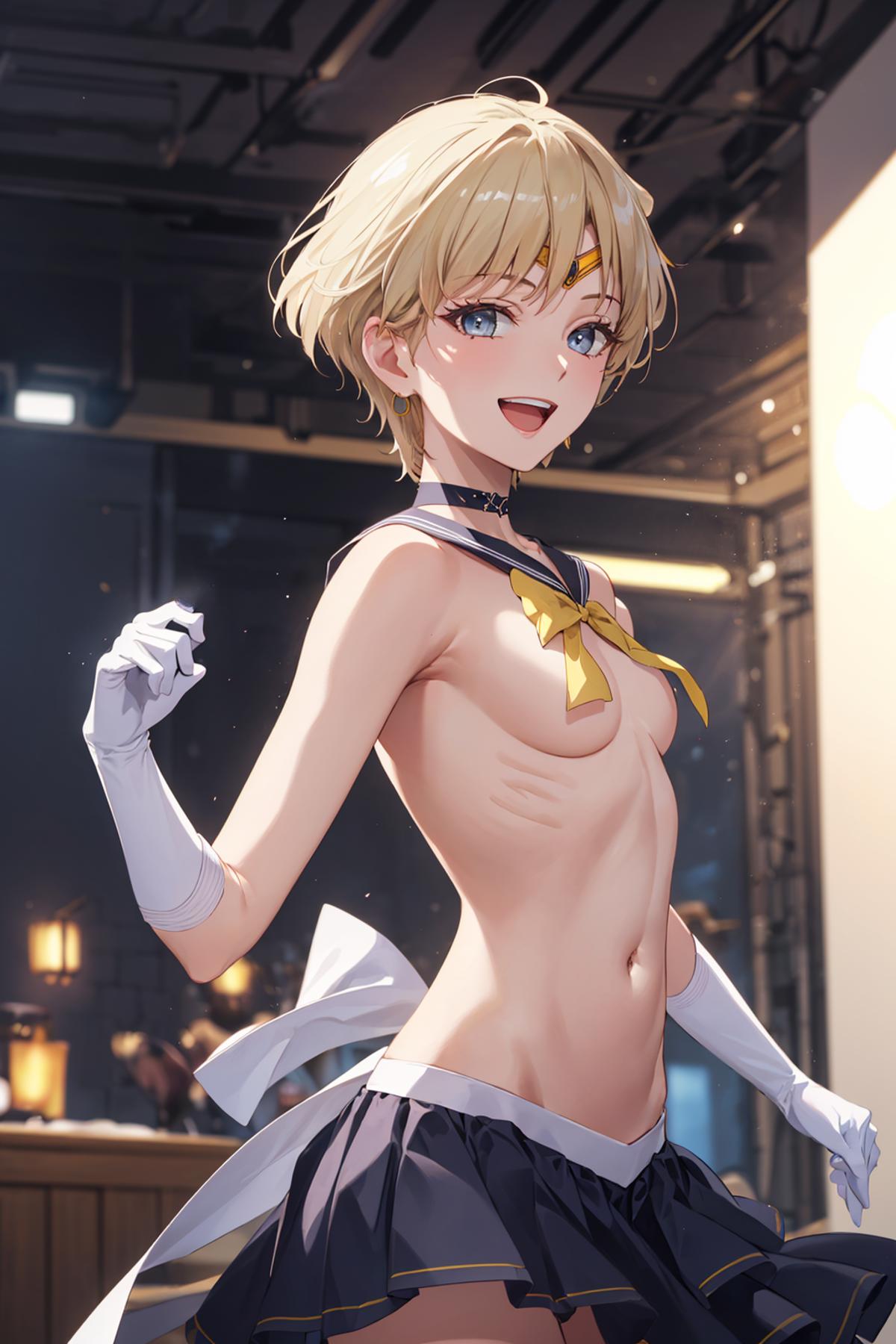 Kizuki - Sailor Moon - Sailor Uranus [NSFW Support] image by Tokugawa