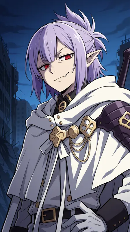 Lacus Welt - Seraph Of The End