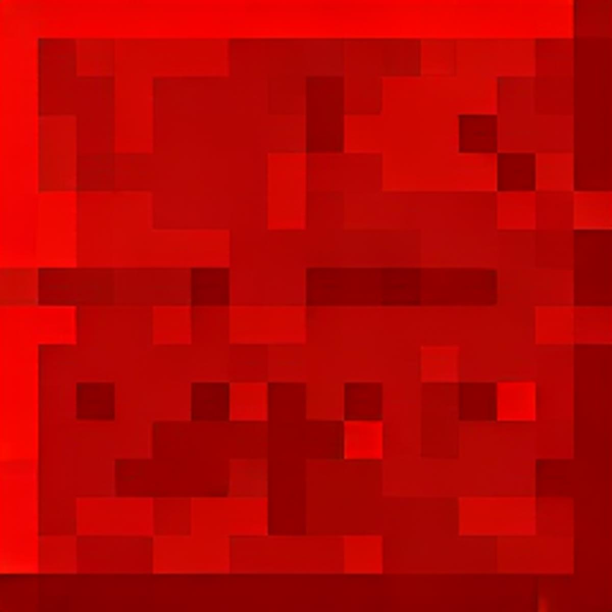 redstone block minecraft texture