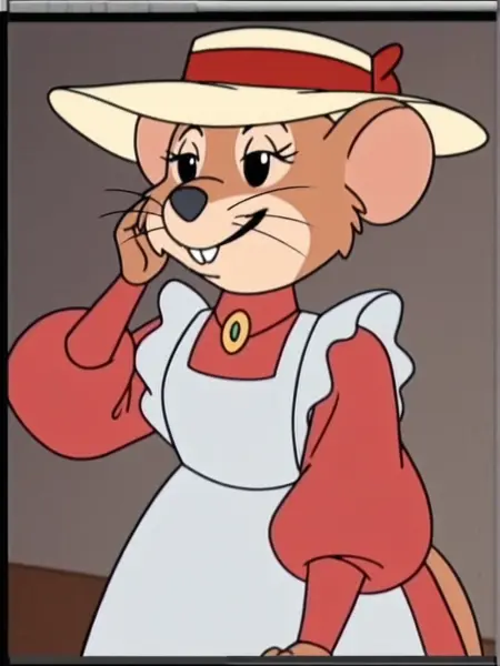 Emily (City Mouse and Country Mouse Adventures) IL