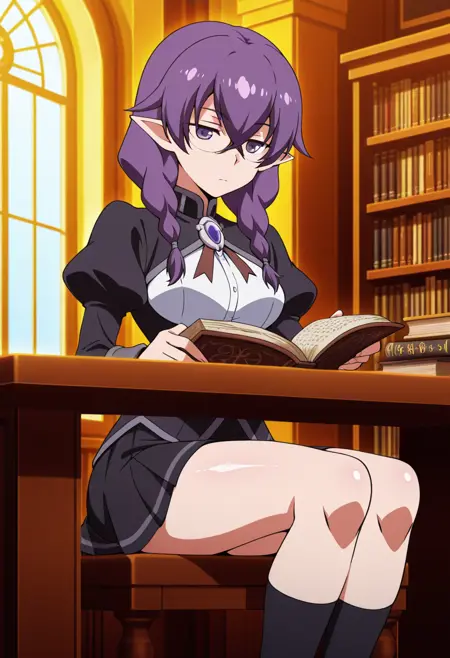 Maria [5 outfits] [Illustrious]