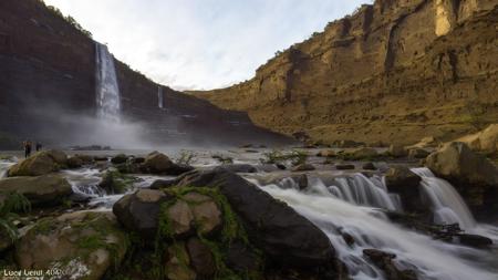 ((Oragani photograph of a scenic view of a waterfall)) <lora:OraganiPhotography:1>, 8k, 4k, detailed, attractive, beautiful, impressive, photorealistic, realistic, cinematic composition, volumetric lighting, high-resolution, vivid, detailed, stunning, professional, lifelike, crisp, flawless, DSLR, 4k, 8k, 16k, 1024, 2048, 4096, detailed, sharp, best quality, high quality, highres, absurdres