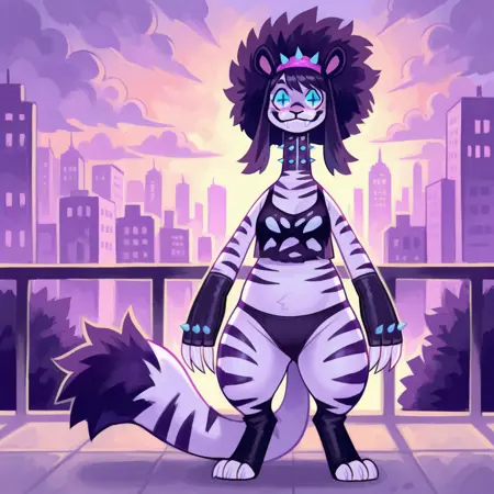 Vivian (Floraverse)