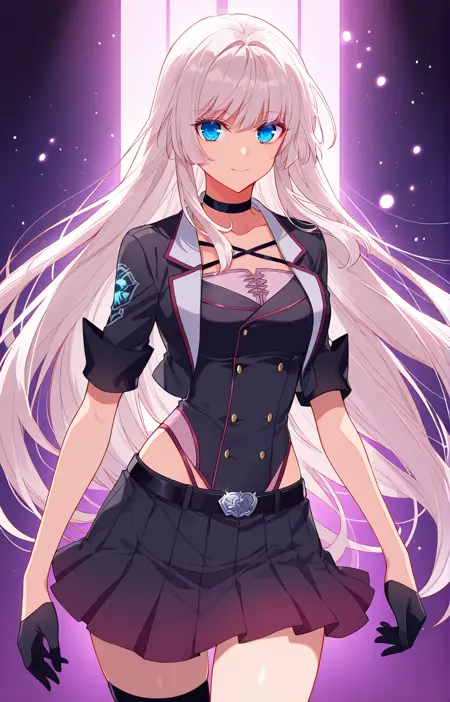 Na Na ( 娜娜 ) | 斗罗大陆2 | Douluo Dalu II | Soul Land II | Manhua | Webtoon | Illustrious