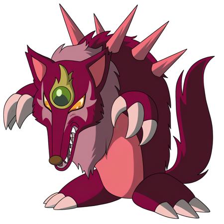 WolfWrath P/I V1