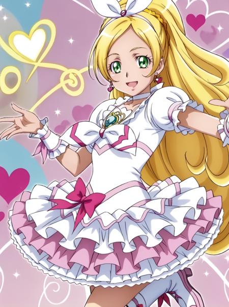 Cure Rhythm [Suite Precure] v1.0