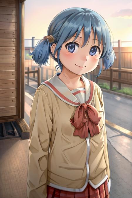 mio naganohara