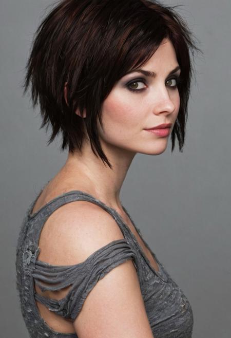 Bubbly and stylish, Alice Cullen loves decorating, shopping, and making friends in her own unique way.