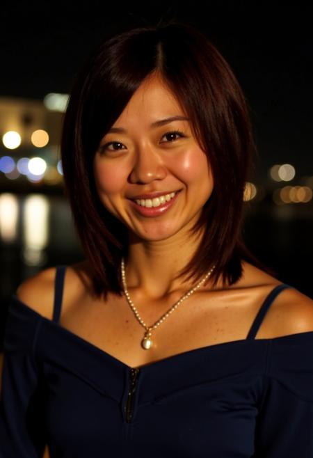 Ayumi Beppu (Magiranger Actress) V1