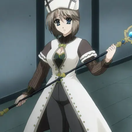 Lynith Testarossa (Lyrical Nanoha) リニス