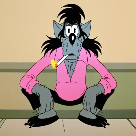 Volk Wolf - Nu_pogodi