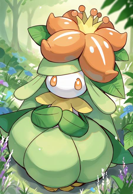 Lilligant (Pokemon) [Pony] V1