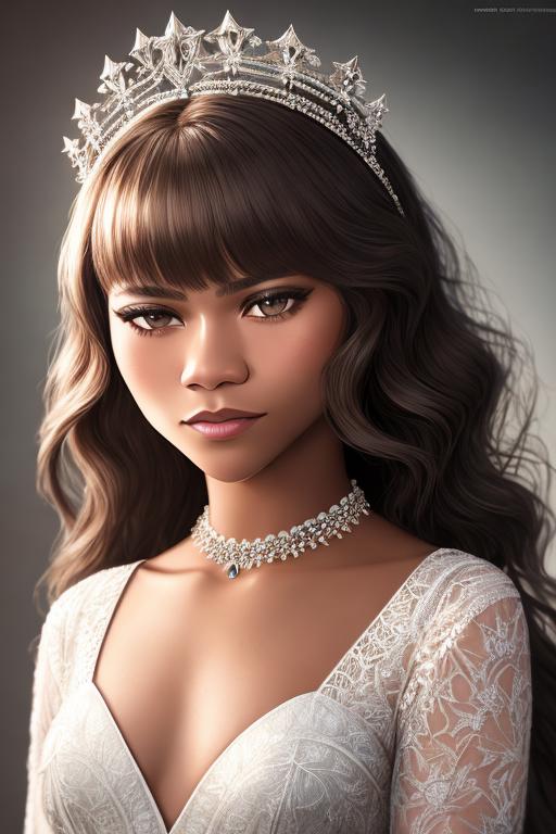 Zendaya Embedding  (Archived) image by Zabrea