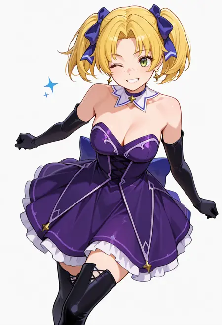 Jamie | A-Rank Party wo Ridatsu shita Ore wa, Moto Oshiego-tachi to Meikyuu Shinbu wo Mezasu