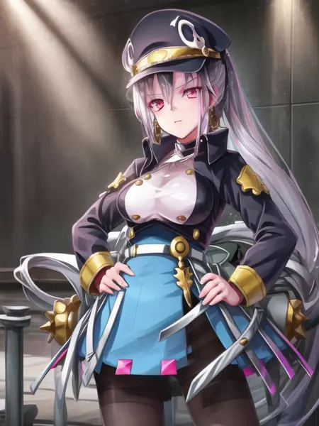 Rothenburg 城塞都市ローテンブルク (oshiro_project_re,御城プロジェクト:Re)