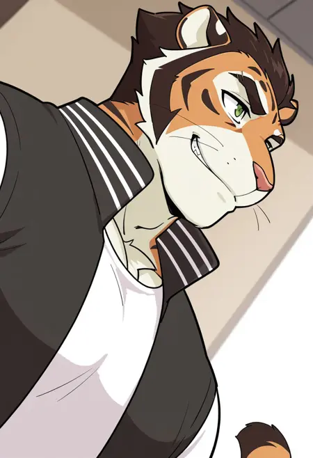 Teer - Socially Awkward