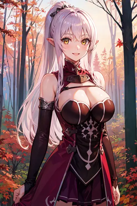 Ariane - Skeleton Knight in Another World