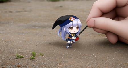 essex, chibi, <lora:essex:.5>