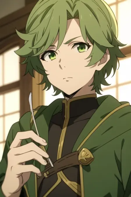 Itsuki Kawasumi | Tate no Yuusha no Nariagari / The Rising of the Shield Hero | SD1