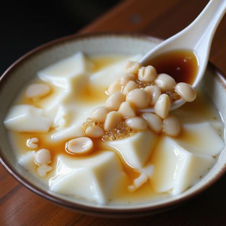 Douhua (豆花) | FLUX v1.0
