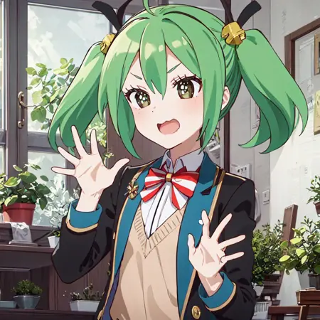 Tamaki Kannazuki - GJ club