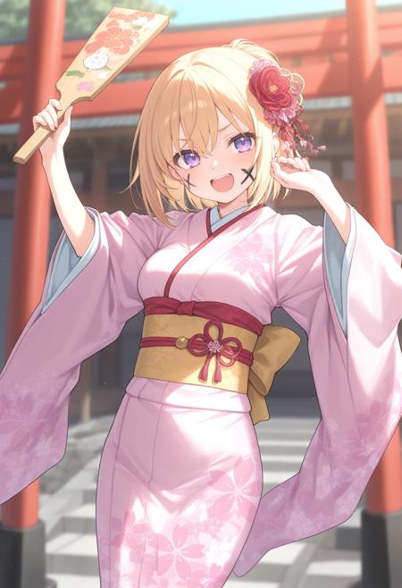 hanetsuki / hagoita / 羽根つき / 羽子板 / お正月 v1.0