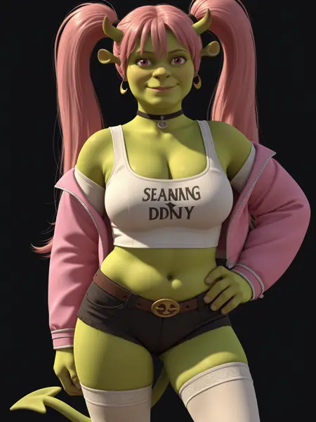 Shrek IL 2025