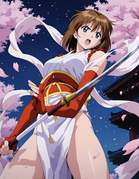 amatsu mai&mokuba/天津麻衣&木馬(淫獣聖戦)