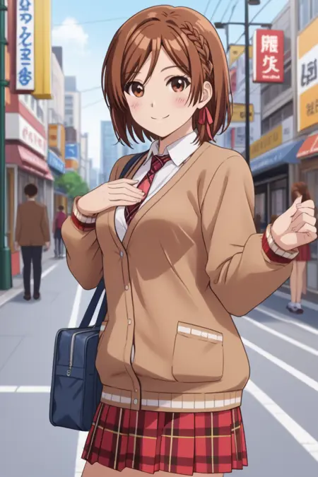 Sakuramori Akane- Class no Daikirai na Joshi to Kekkon suru Koto ni Natta.