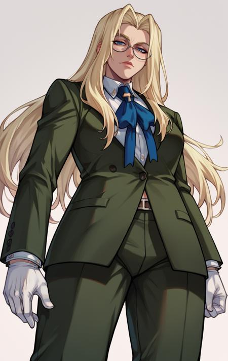 Integra Hellsing / Hellsing (NSFW/SFW) SDXL LORA PONY v1.0