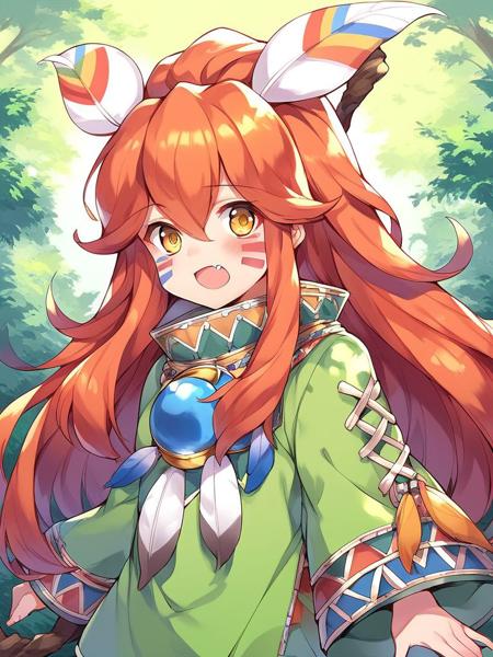 ポポイ Pony XL＆SD1.5  (聖剣伝説2)  Popoi (Seiken Densetsu 2) Pony XL