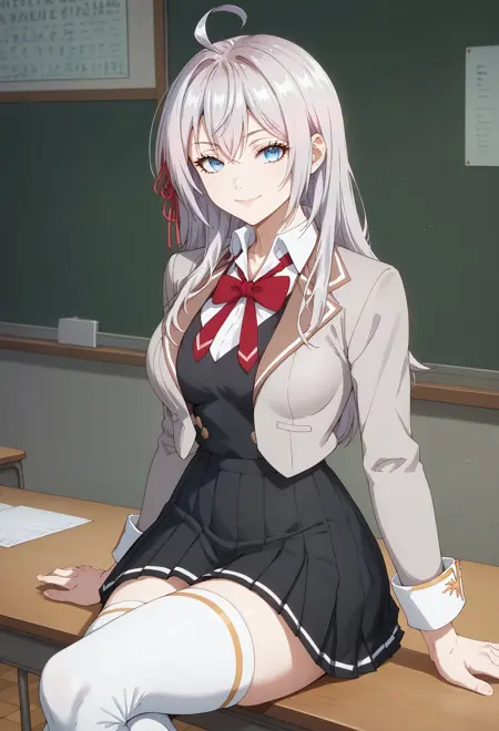 Alya Mikhailovna Koujo