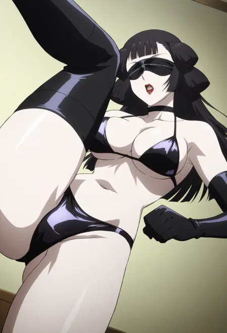 Nutcracker (Tokyo Ghoul) - Illustrious XL