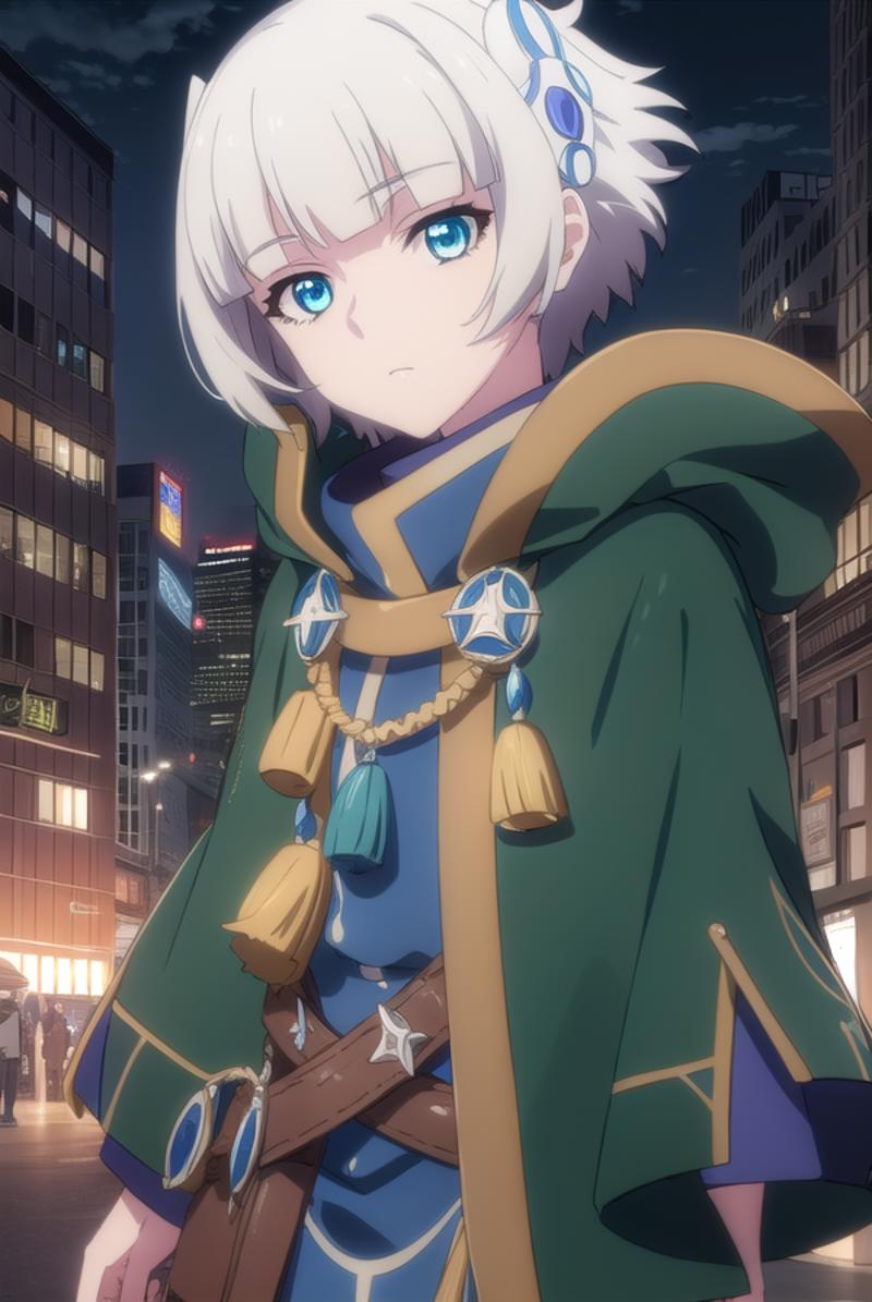 Meteora Osterreich (メテオラ・エスターライヒ) - Re:CREATORS (レクリエイターズ) image by nochekaiser881