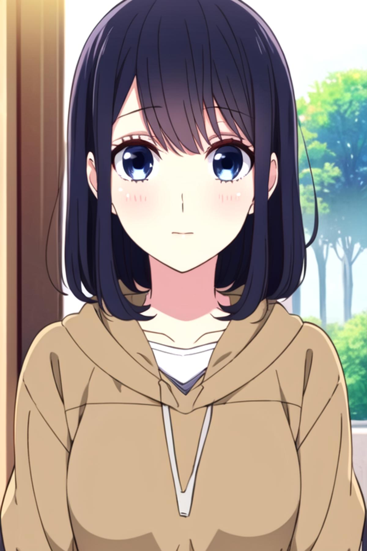 Misaki Takasaki  Koi to Uso - v1.0 | Stable Diffusion LoRA | Civitai