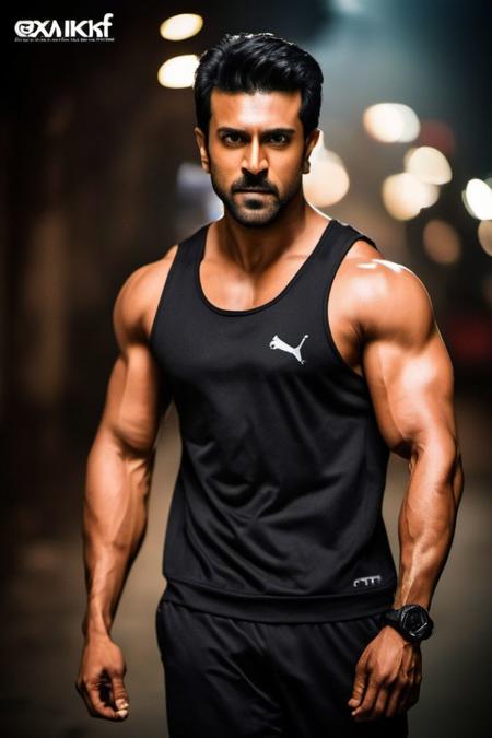 Ram Charan SDXL v1.0